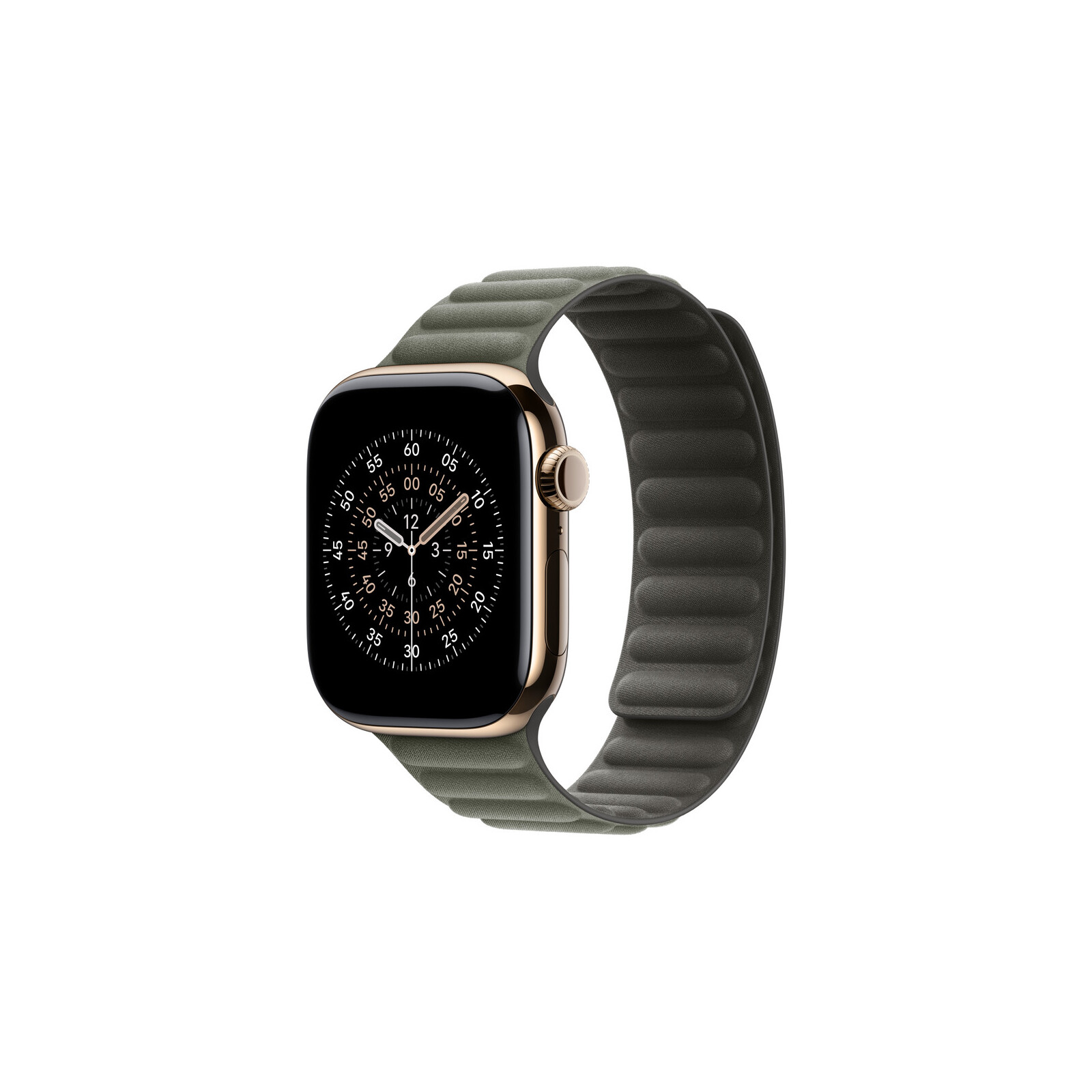 Apple Watch 46mm Sage Magnetic Link S/M