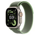Apple Watch 49mm Green/Neon Trail Loop S/M natural Titan
