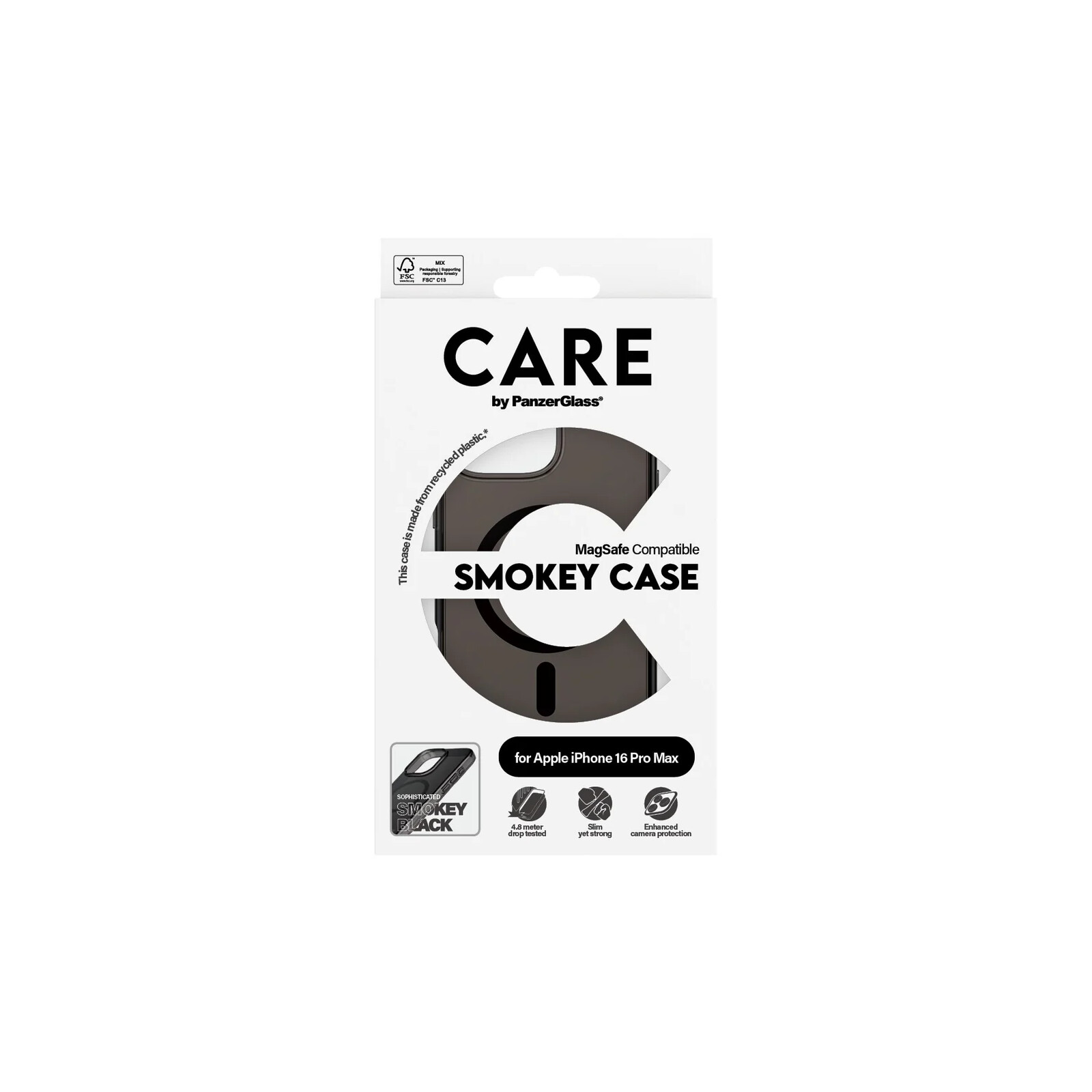 Care Back Cover Flagship Magsafe Apple iPhone 16 Pro Max
