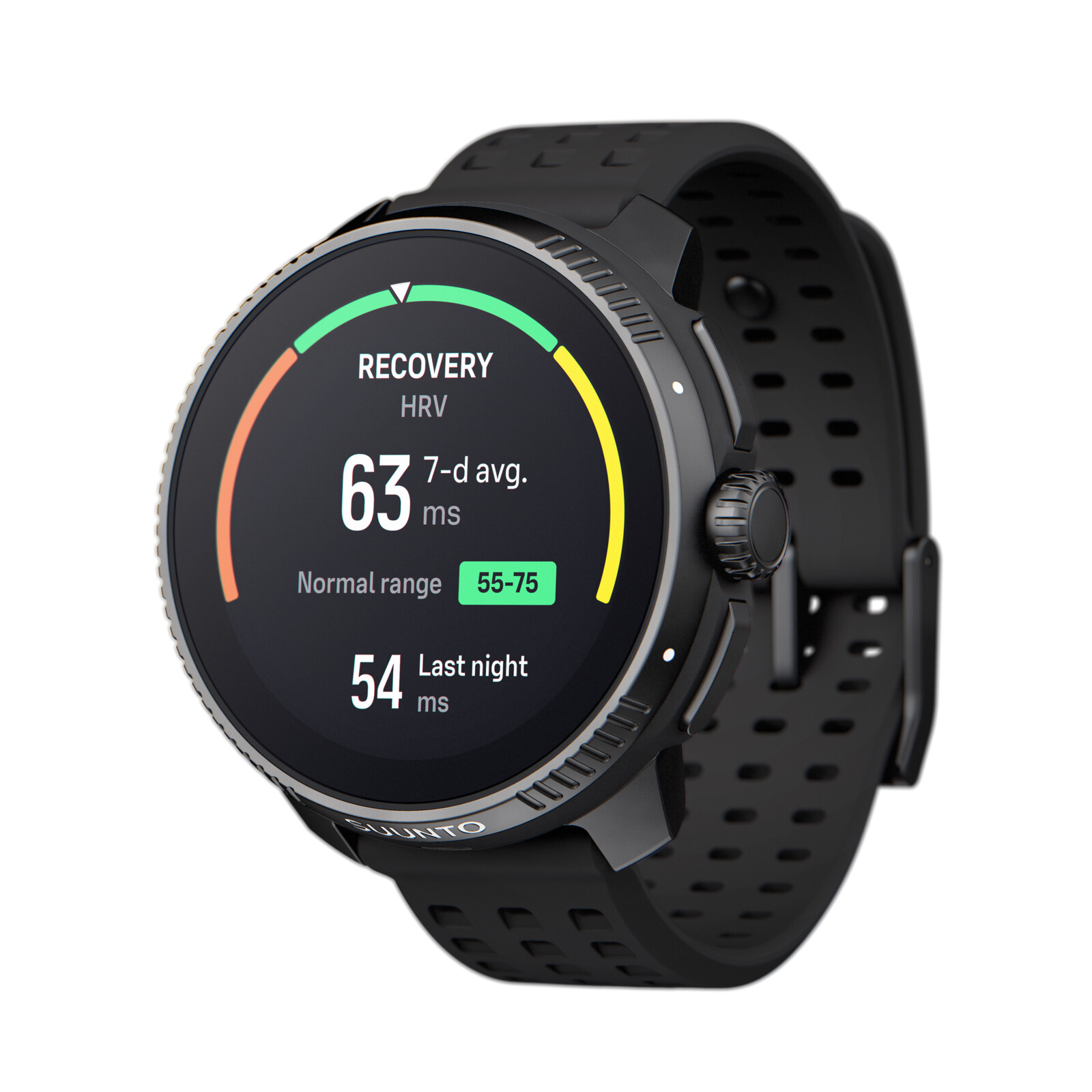 Suunto Race All Black