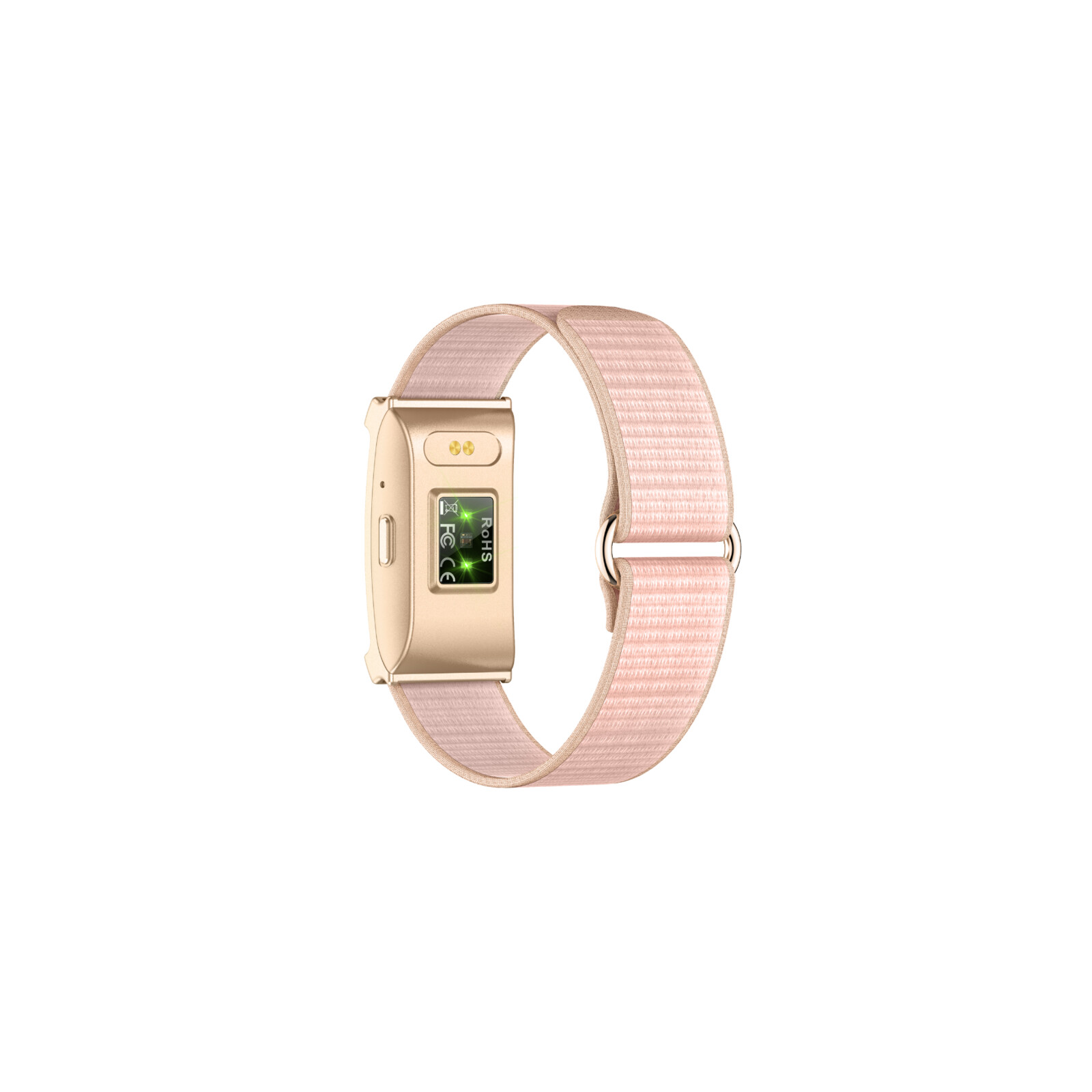 Felixx Fitness-Trackerband F20 FIT Rose