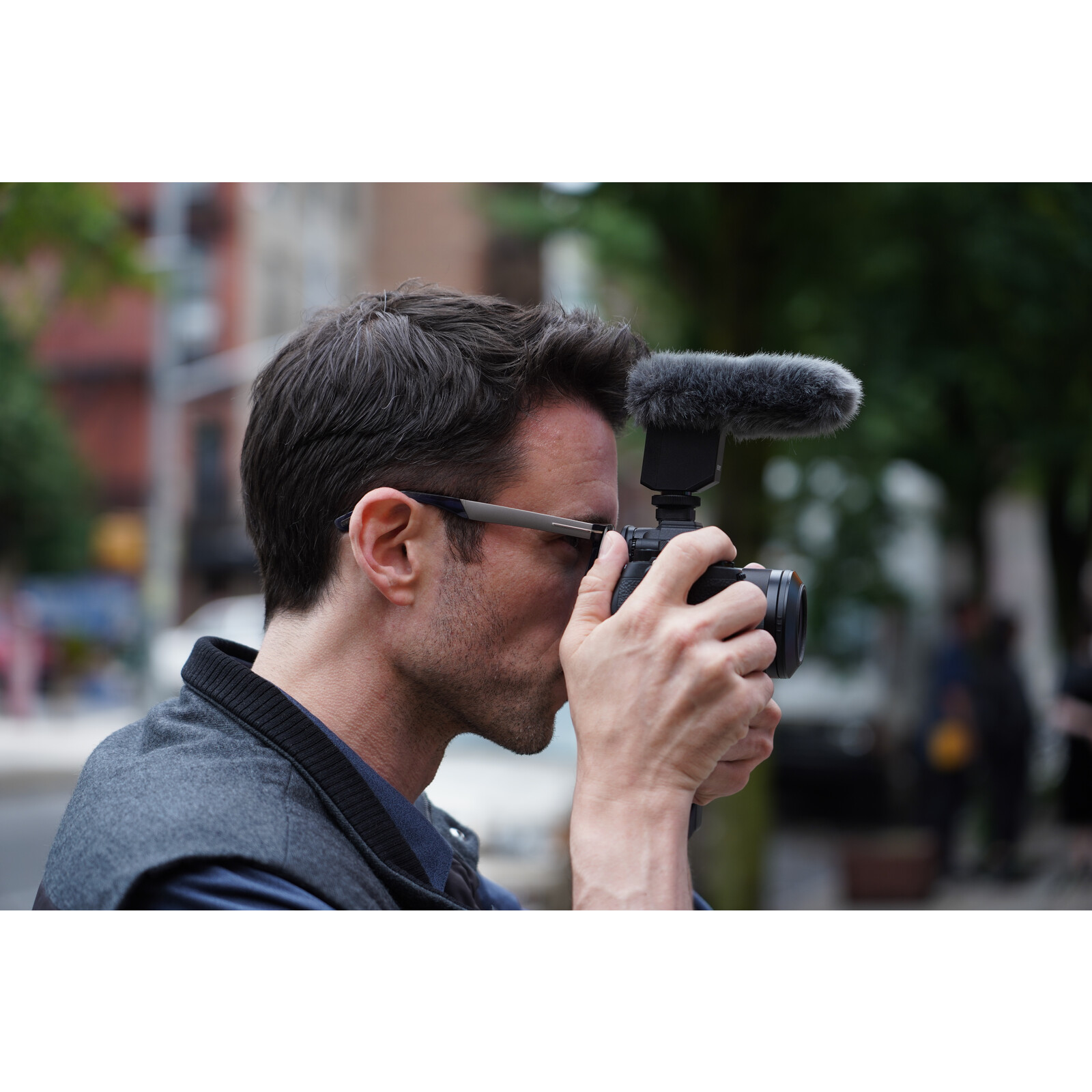 Sony ECM-B1M Shotgun Mikrofon