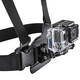 Mantona Brustgurt "steady" f&uuml;r GoPro