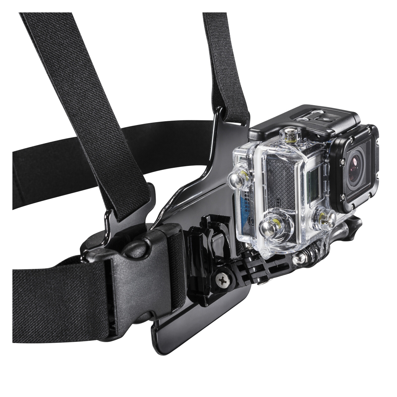 Mantona Brustgurt "steady" f&uuml;r GoPro
