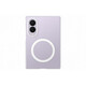 Samsung Clear Magnet Case f&uuml;r Samsung Galaxy Z Fold 8 transparent