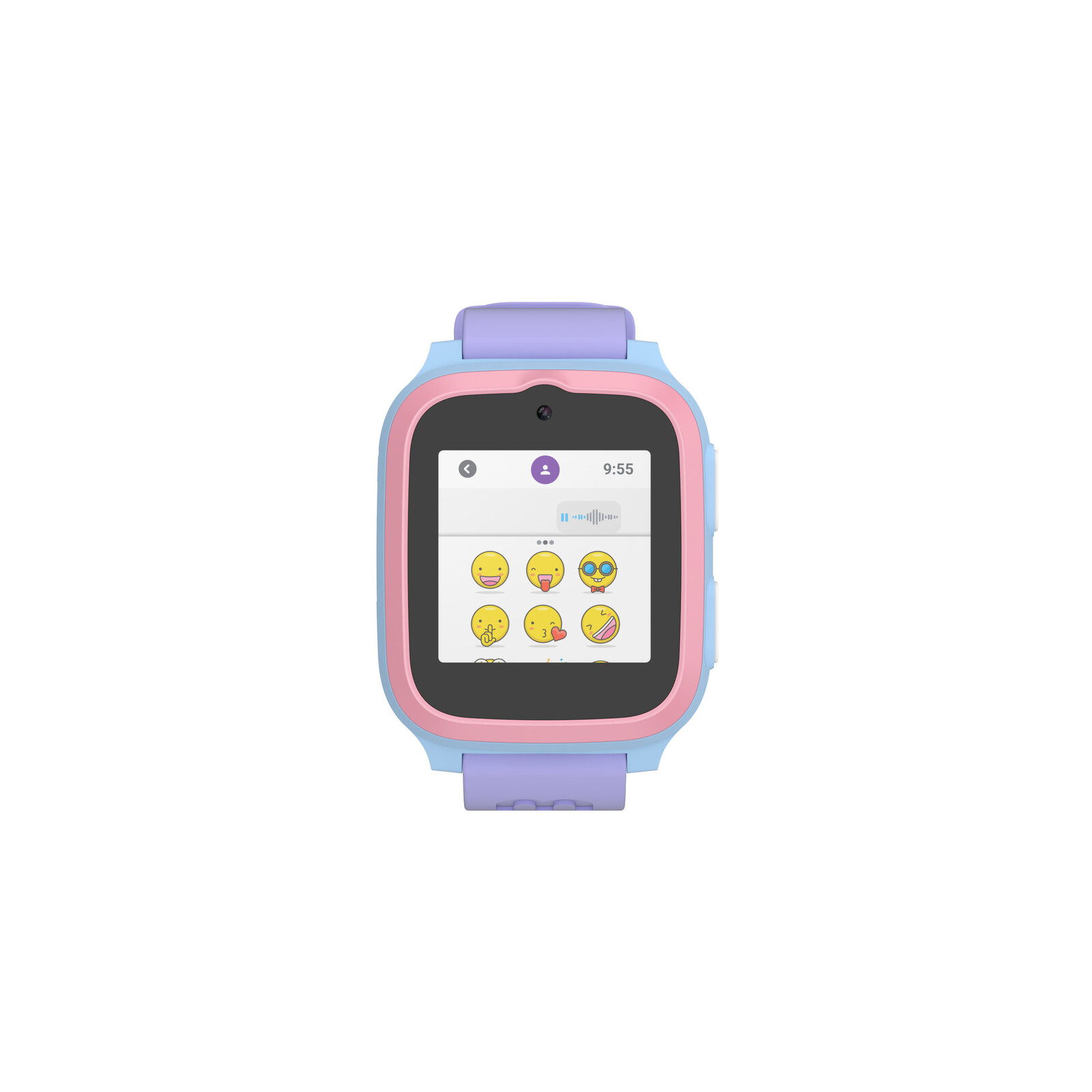 MyFirst Fone S3+ Kids Smartwatch Cotton Candy