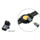 felixx Lade- Adapter DOPPELPACK Garmin zu USB Typ-C 