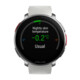 Polar Vantage V3 silver/orange S-L