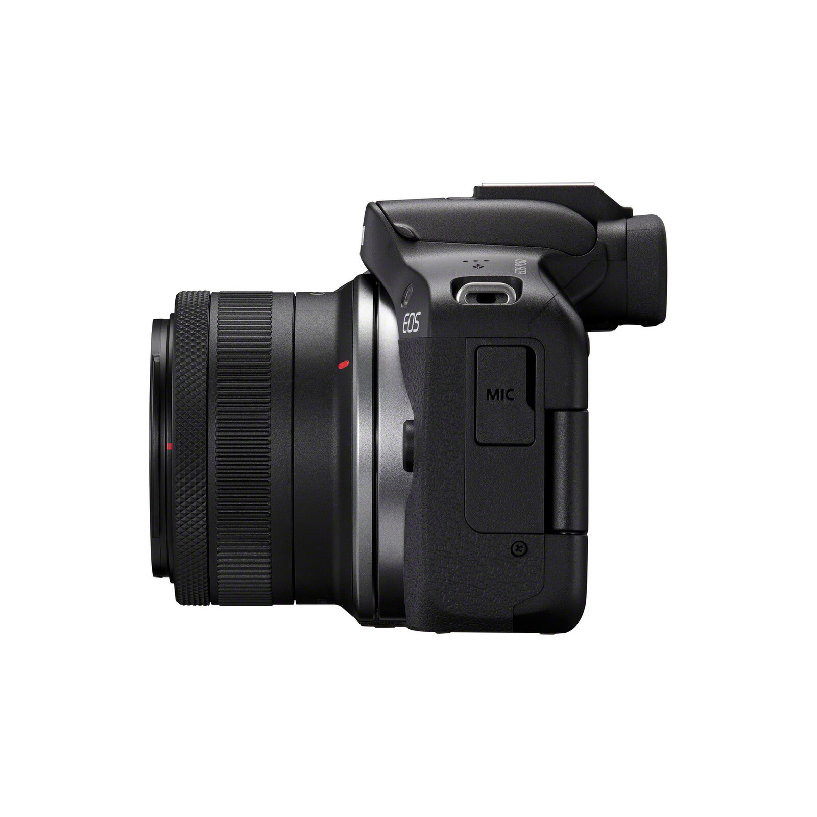 Canon EOS R50 Schwarz + RF-S 18-45 IS STM Creator Kit
