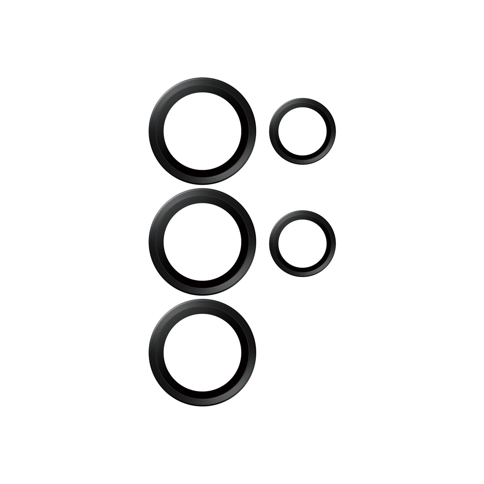 PanzerGlass Hoops Ceramic Lens Protector Galaxy S25 Ultra