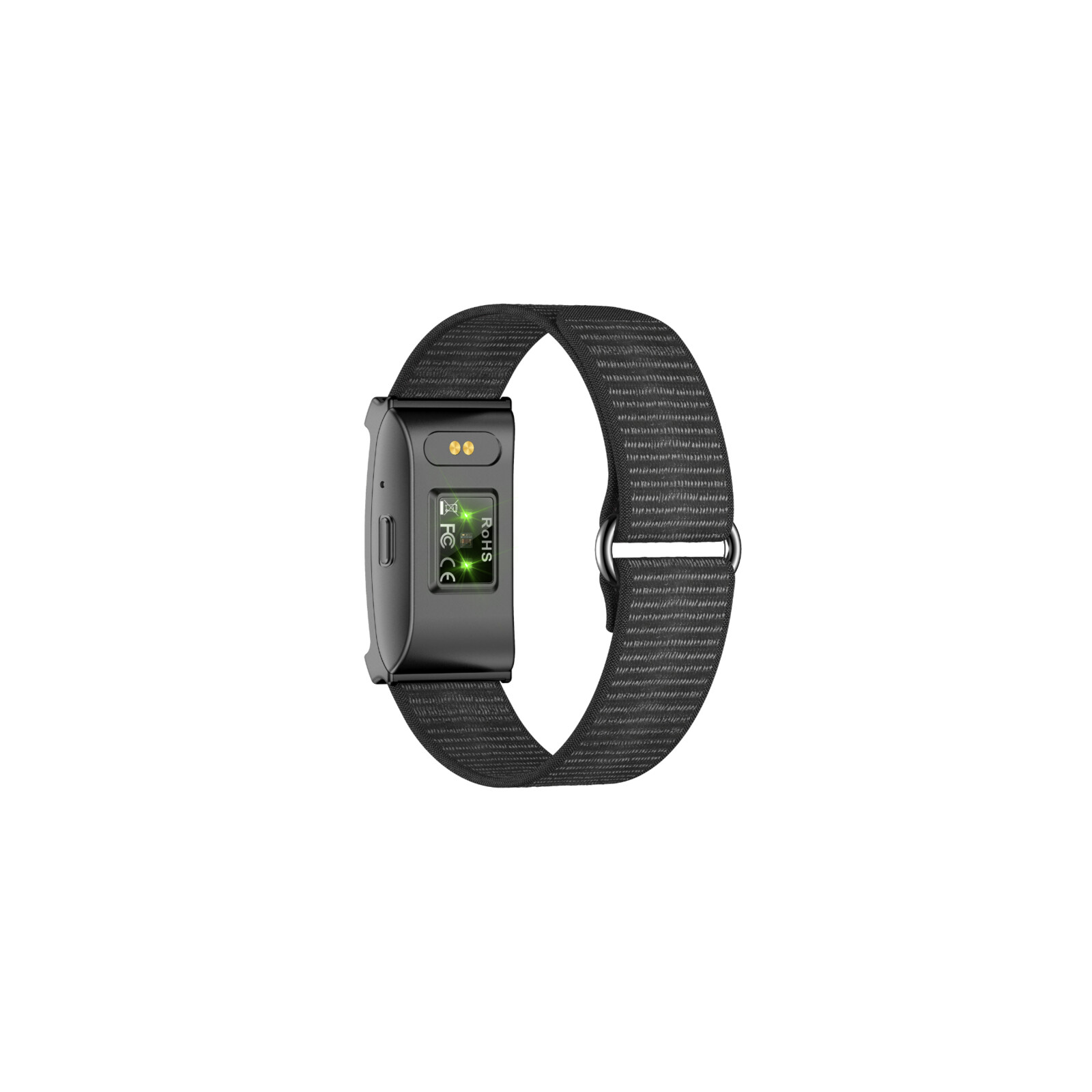Felixx Fitness-Trackerband F20 FIT Schwarz