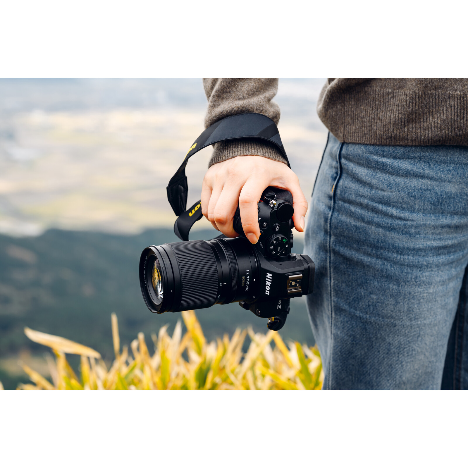 Nikkor Z 24-105/4-7.1