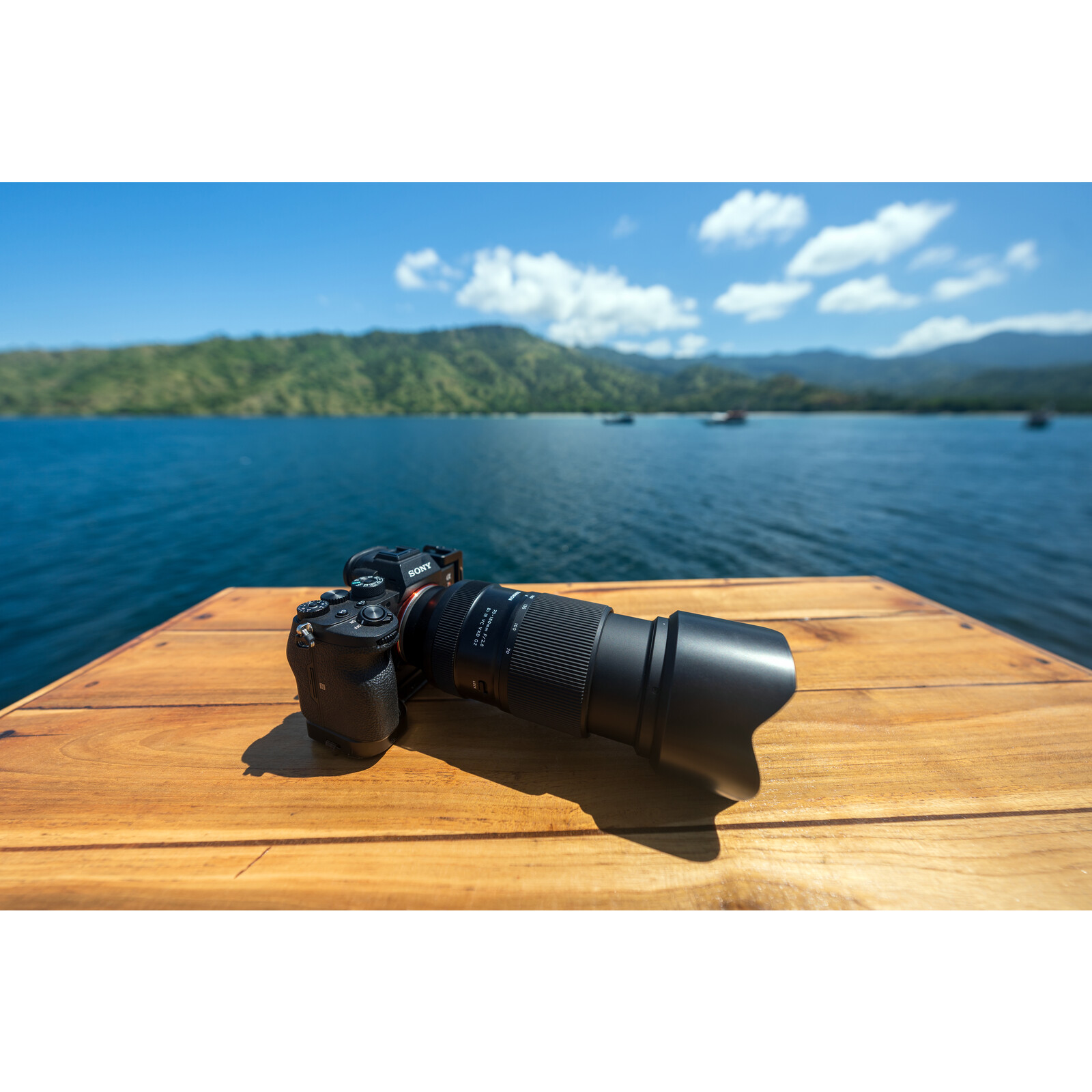 Tamron 70-180/2,8 Di III VXD G2 Sony E-Mount