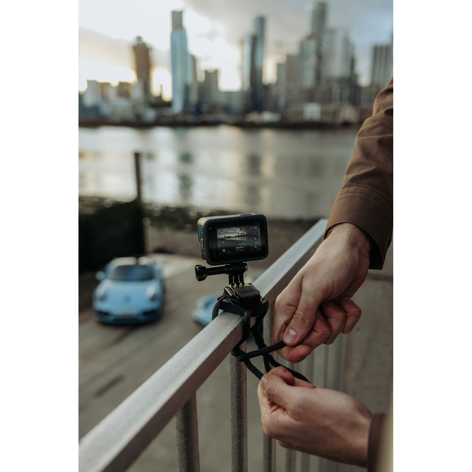 GoPro Gumby Flexible Mount