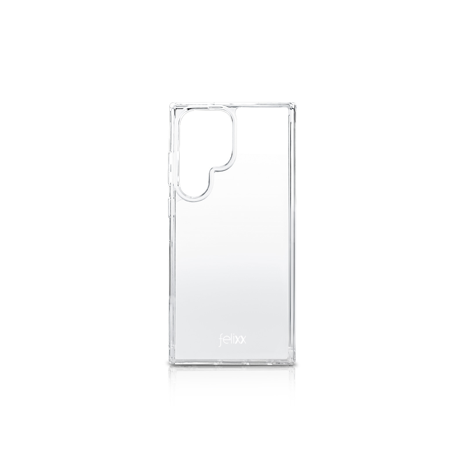Felixx Back Hybrid Samsung Galaxy S23 Ultra clear