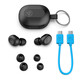 JLAB JBuds Mini TWS Earbuds black