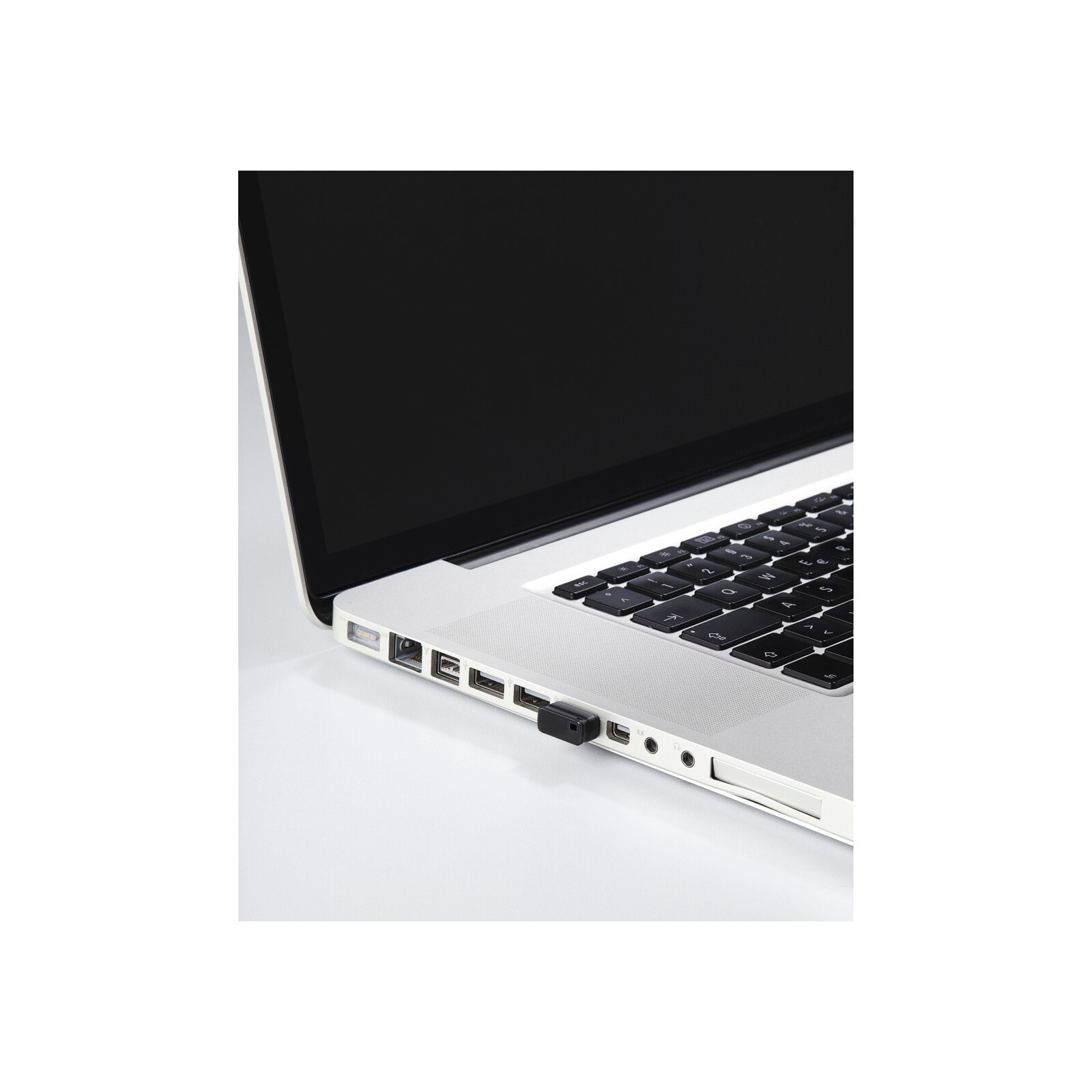 Hama 108044 USB-Stick Smartly 32GB schwarz