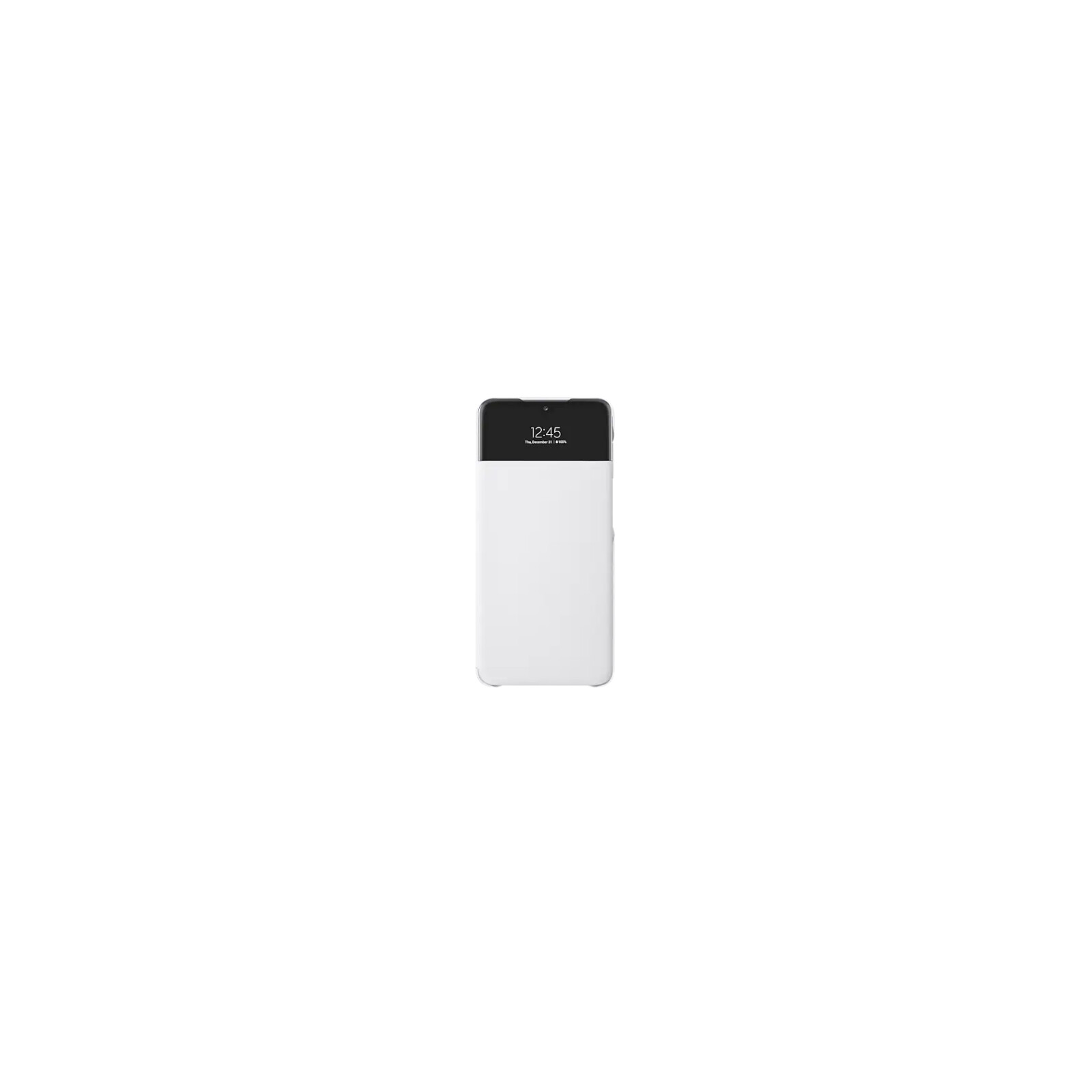 Samsung Original Book Tasche S-View Galaxy A32 5G white