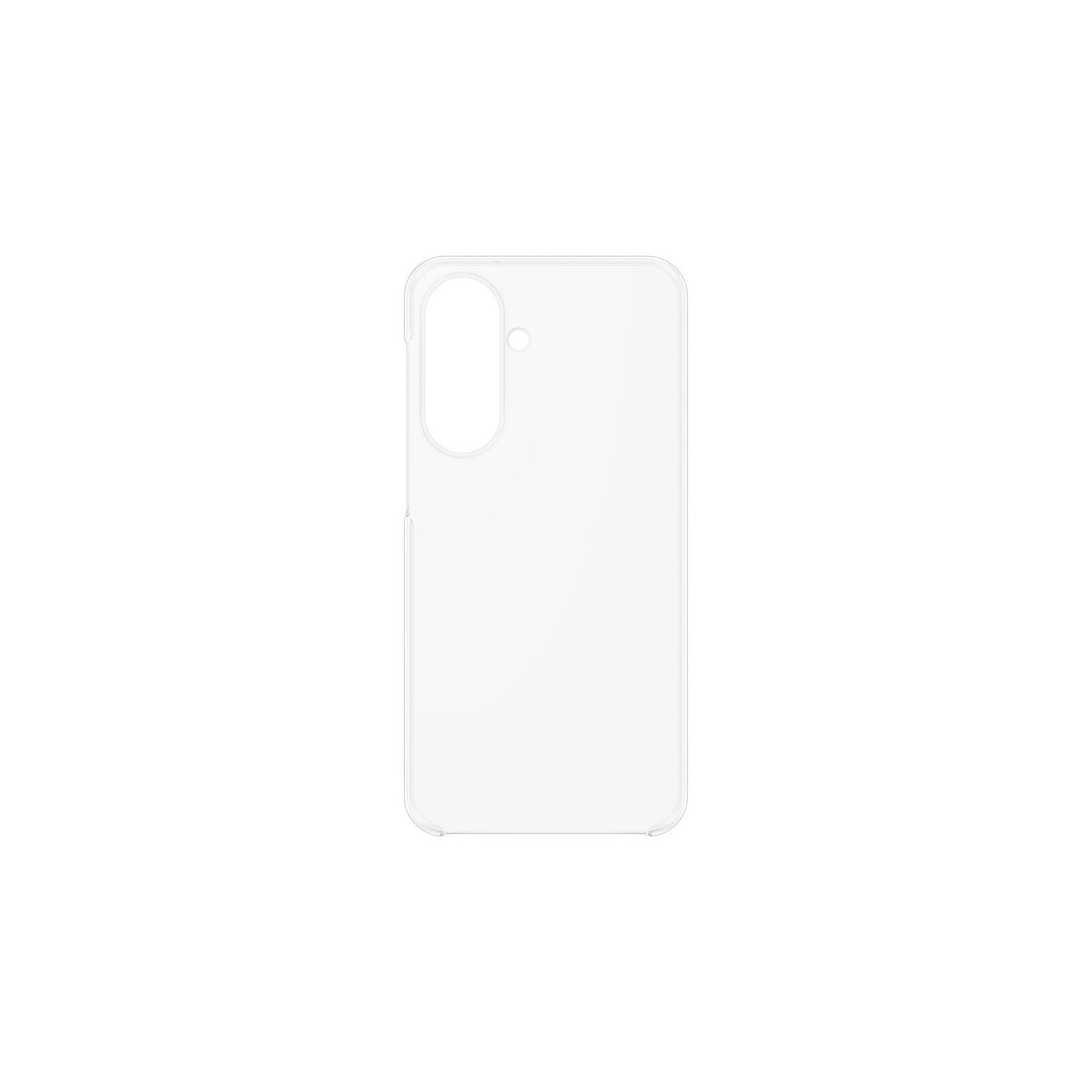 Samsung Back Cover Clear Galaxy A27 transparent
