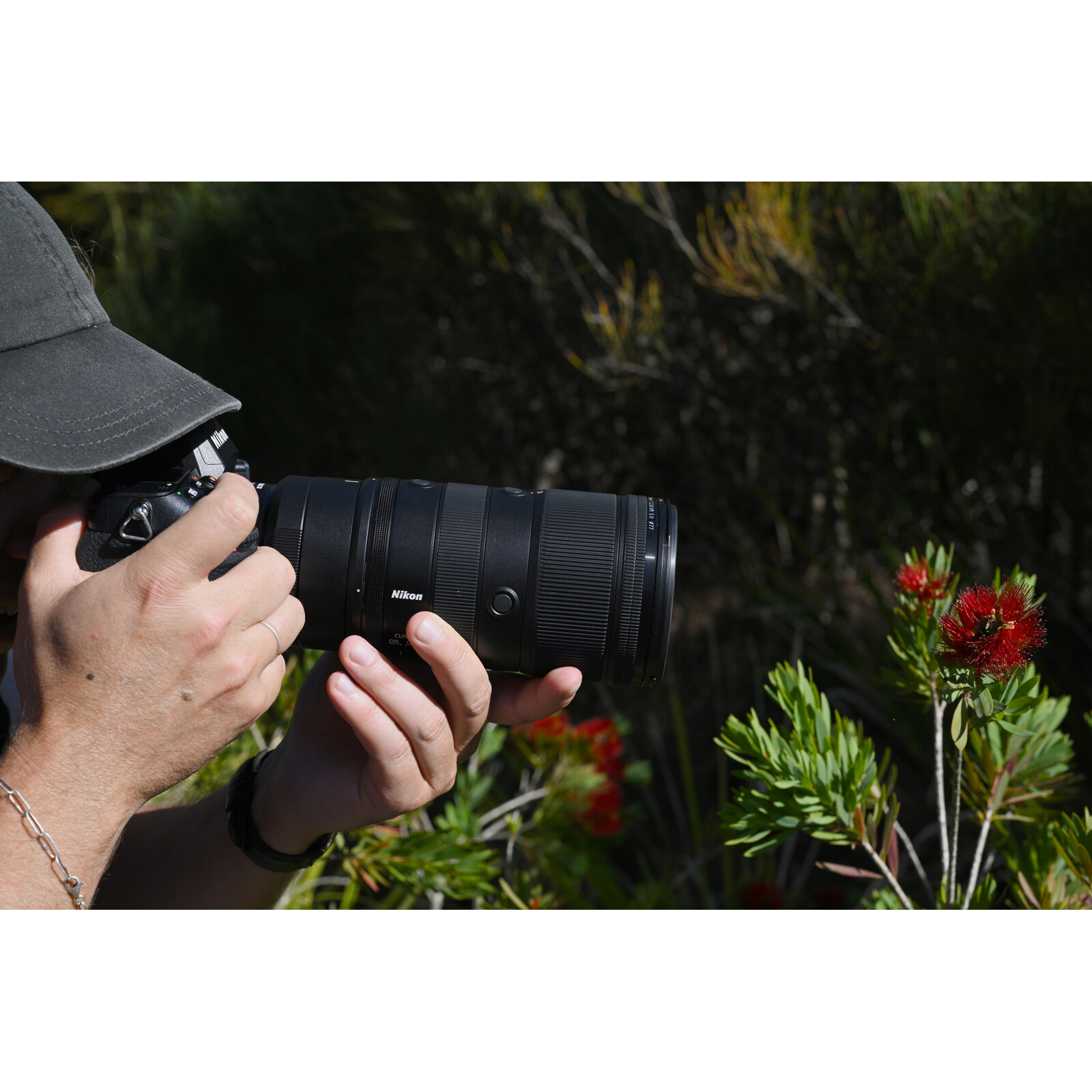 Nikkor Z 70-200mm 2.8 VR S II