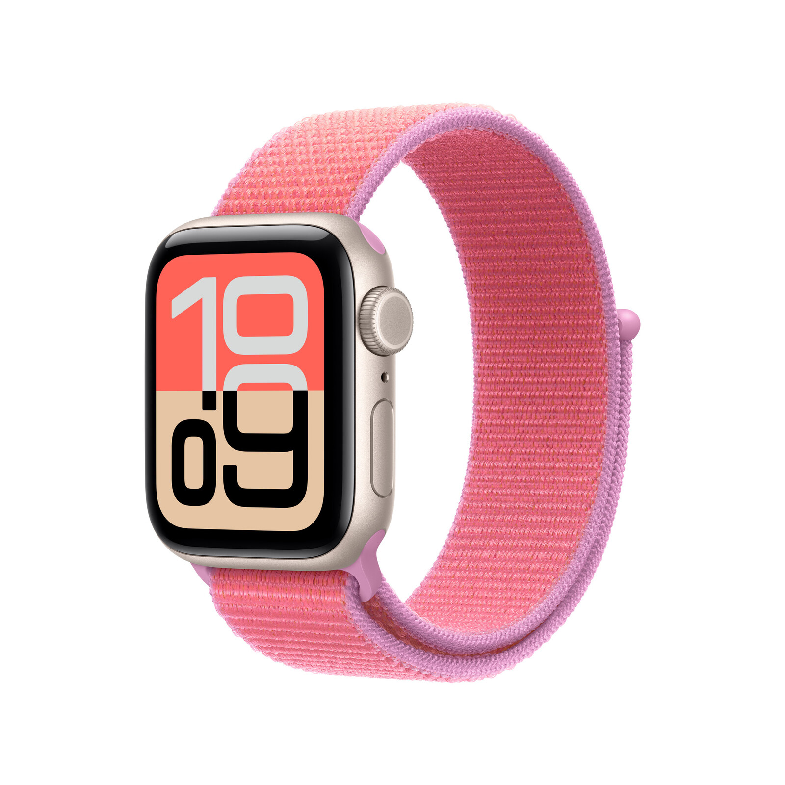 Apple Watch 40mm Sport Loop helle guave