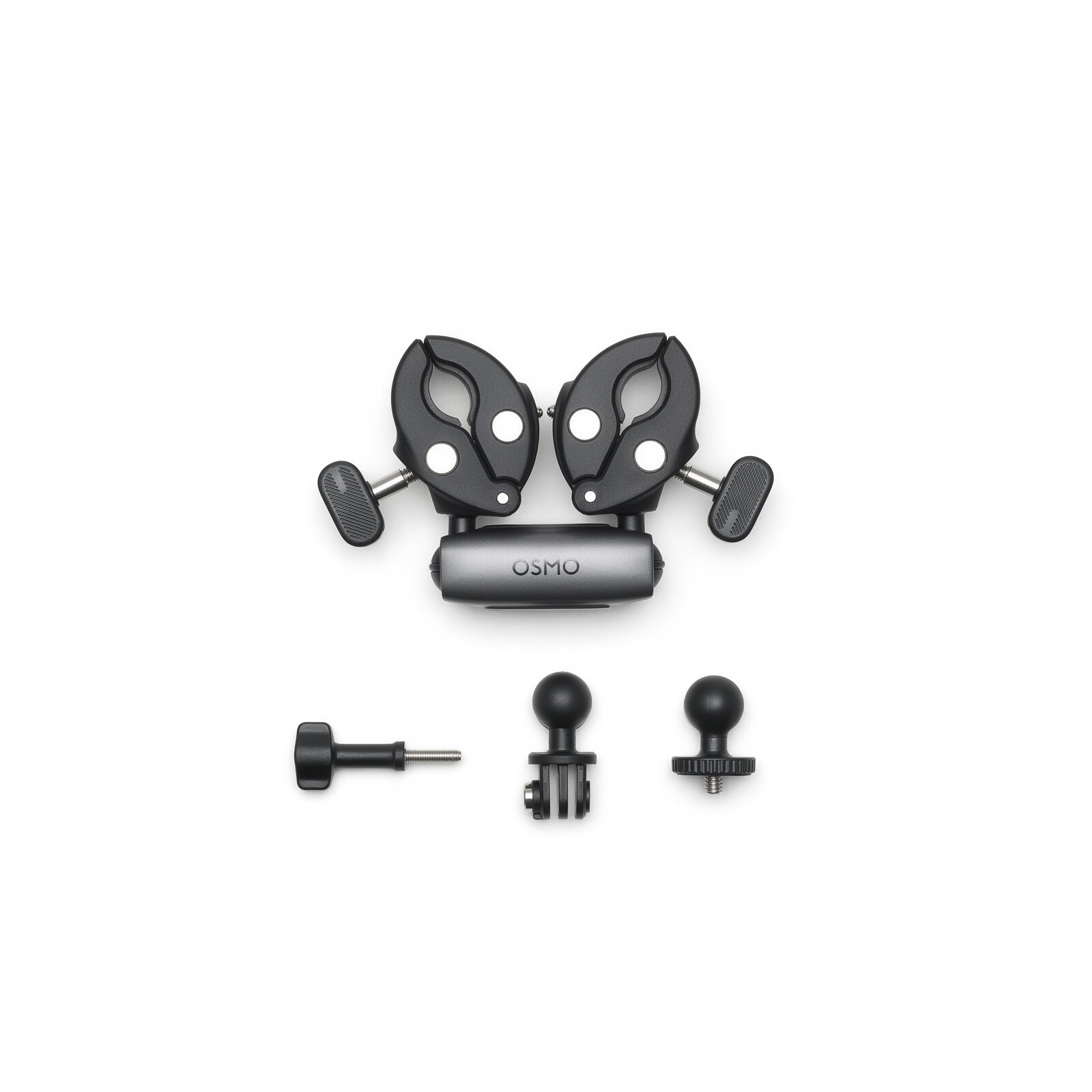 DJI Osmo 360 Duale Schwerlast-Klemme