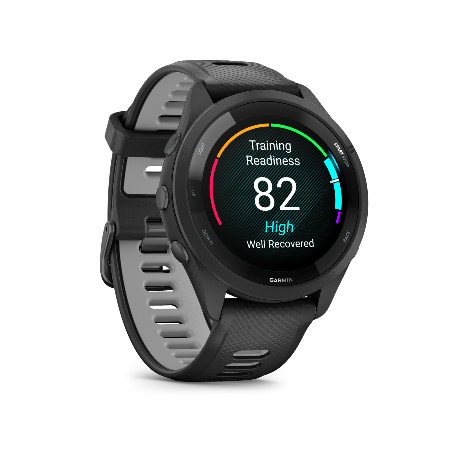 
Garmin Forerunner 265 Schwarz