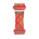 Polar Wechselband 20mm geflochten Garn rot S-L