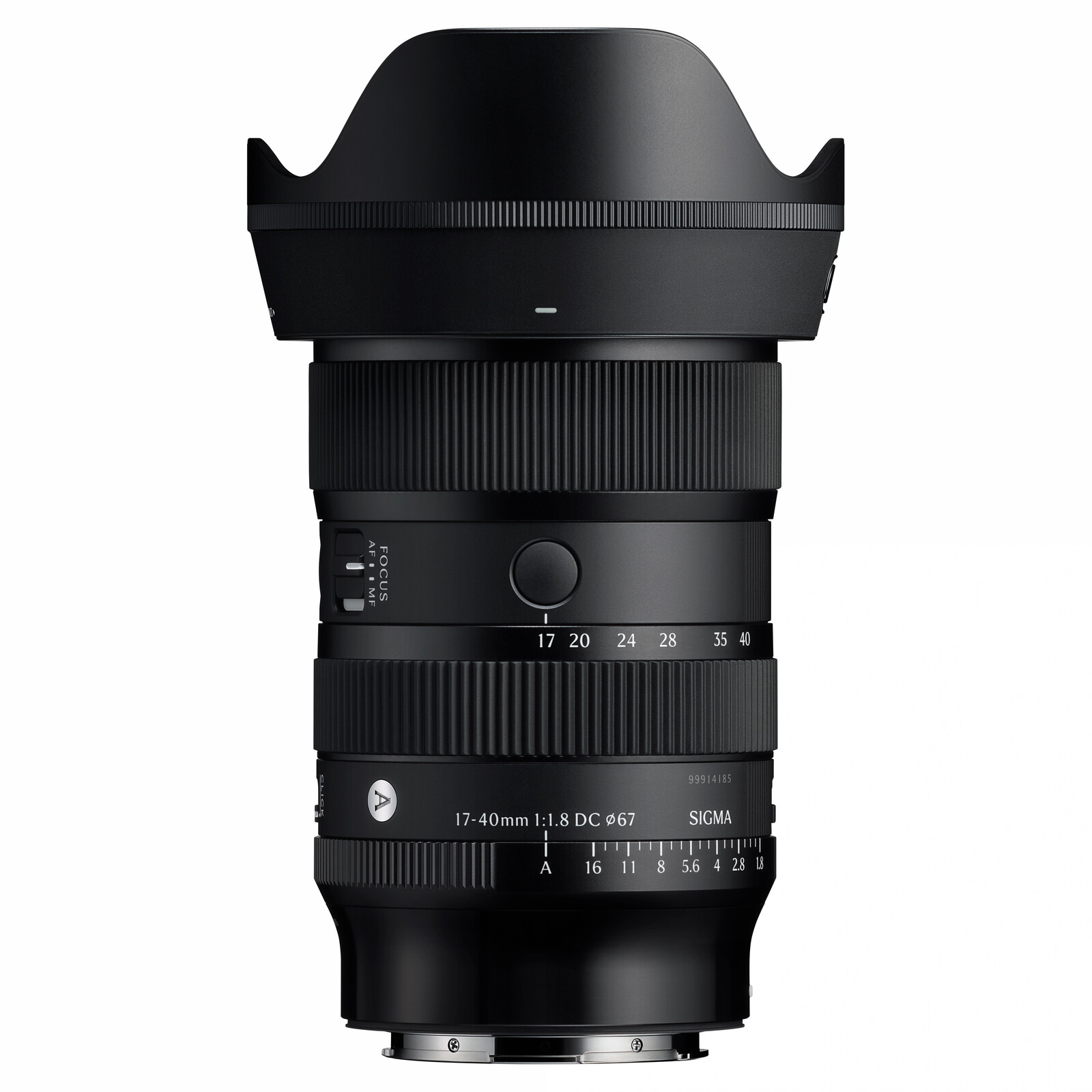 Sigma 17-40/1,8 DC L-Mount