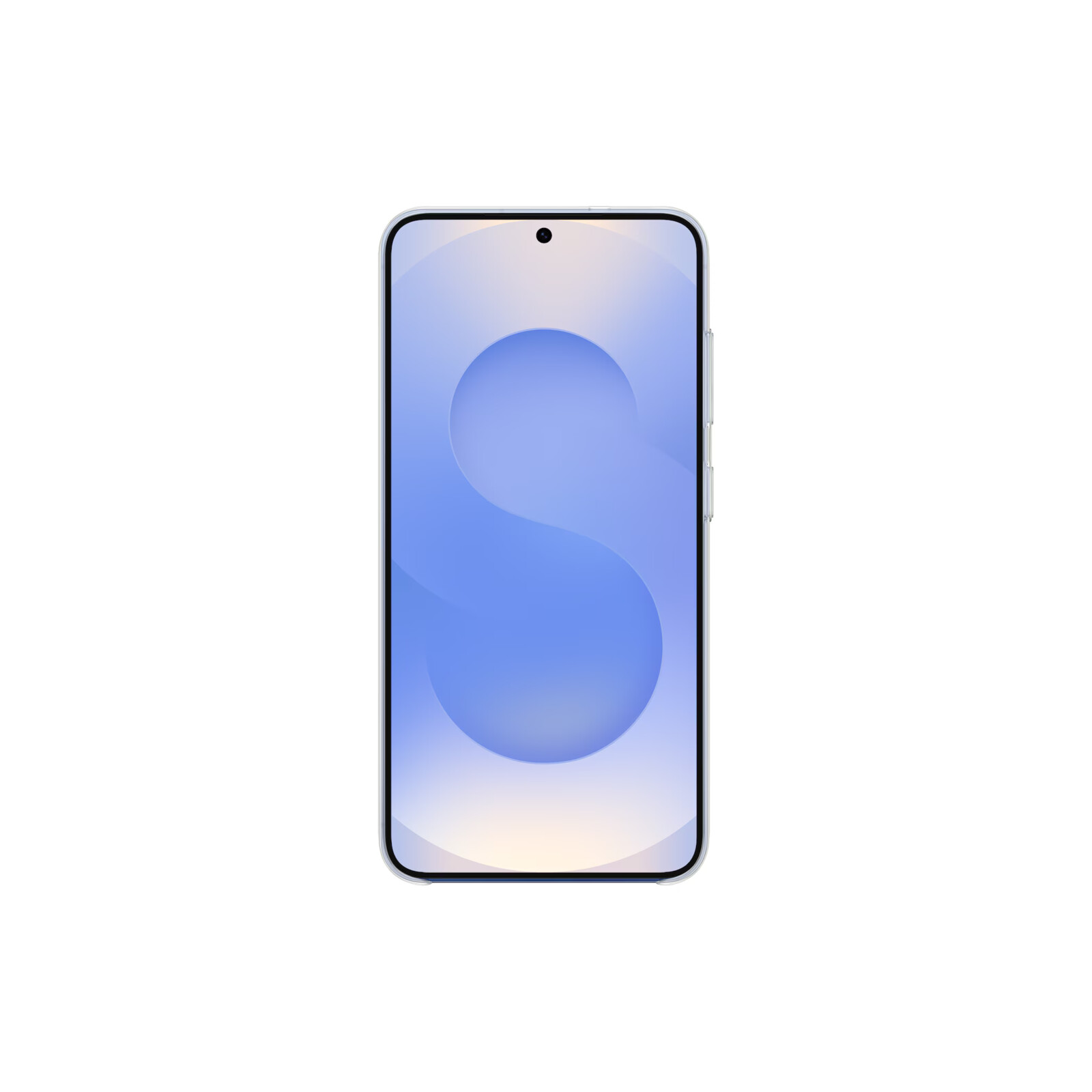 Samsung Back Cover Standing Grip Galaxy S25 Black