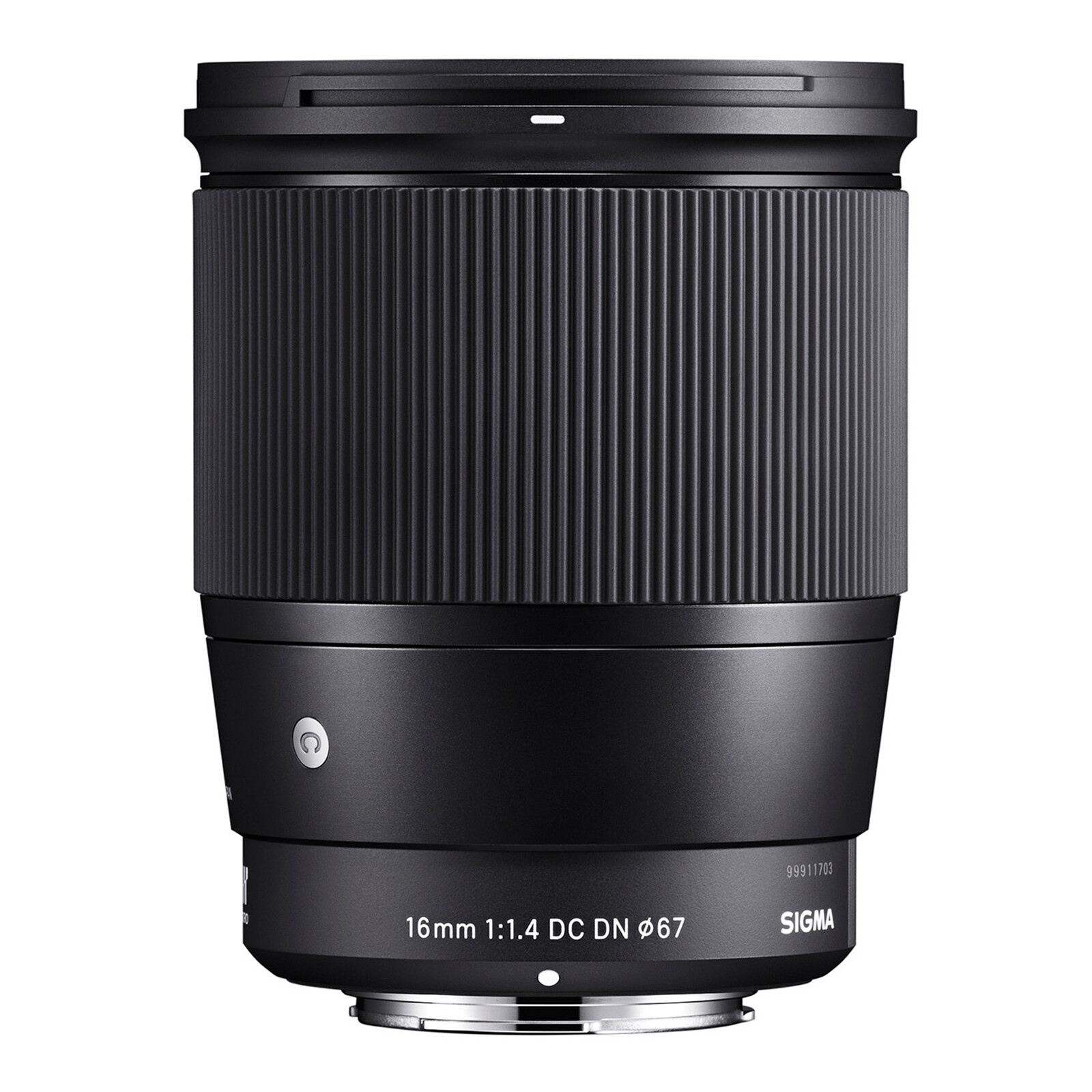 Sigma 16/1,4 DC DN Sony E-Mount Schwarz