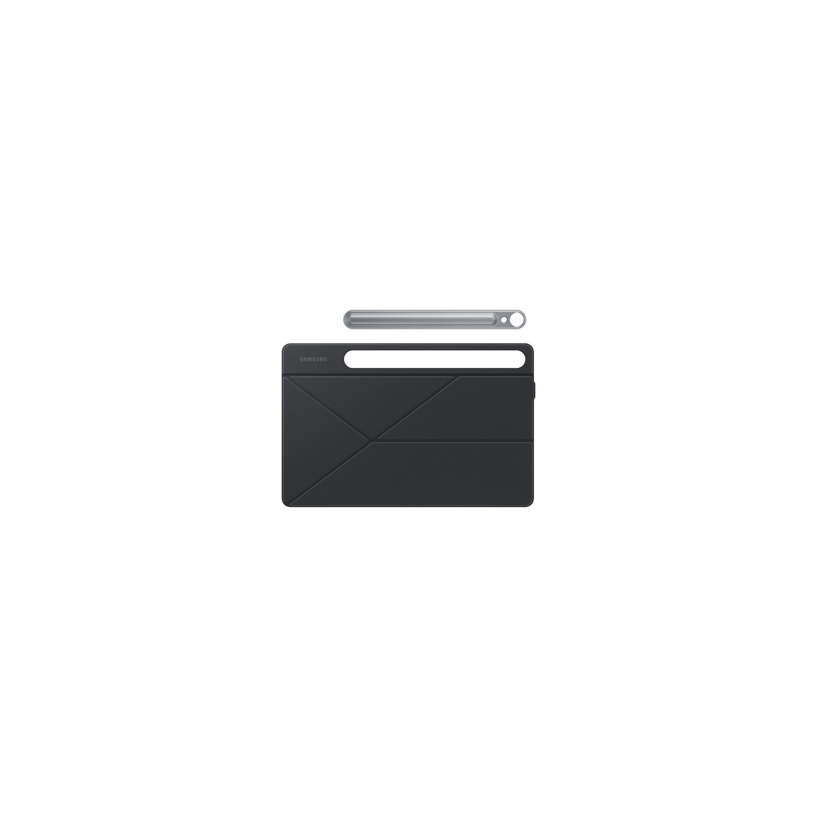 Sam Smart Book Cover Galaxy Tab S9 Ultra schwarz
