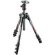 Manfrotto Befree Carbon schwarz mit Kugelkopf