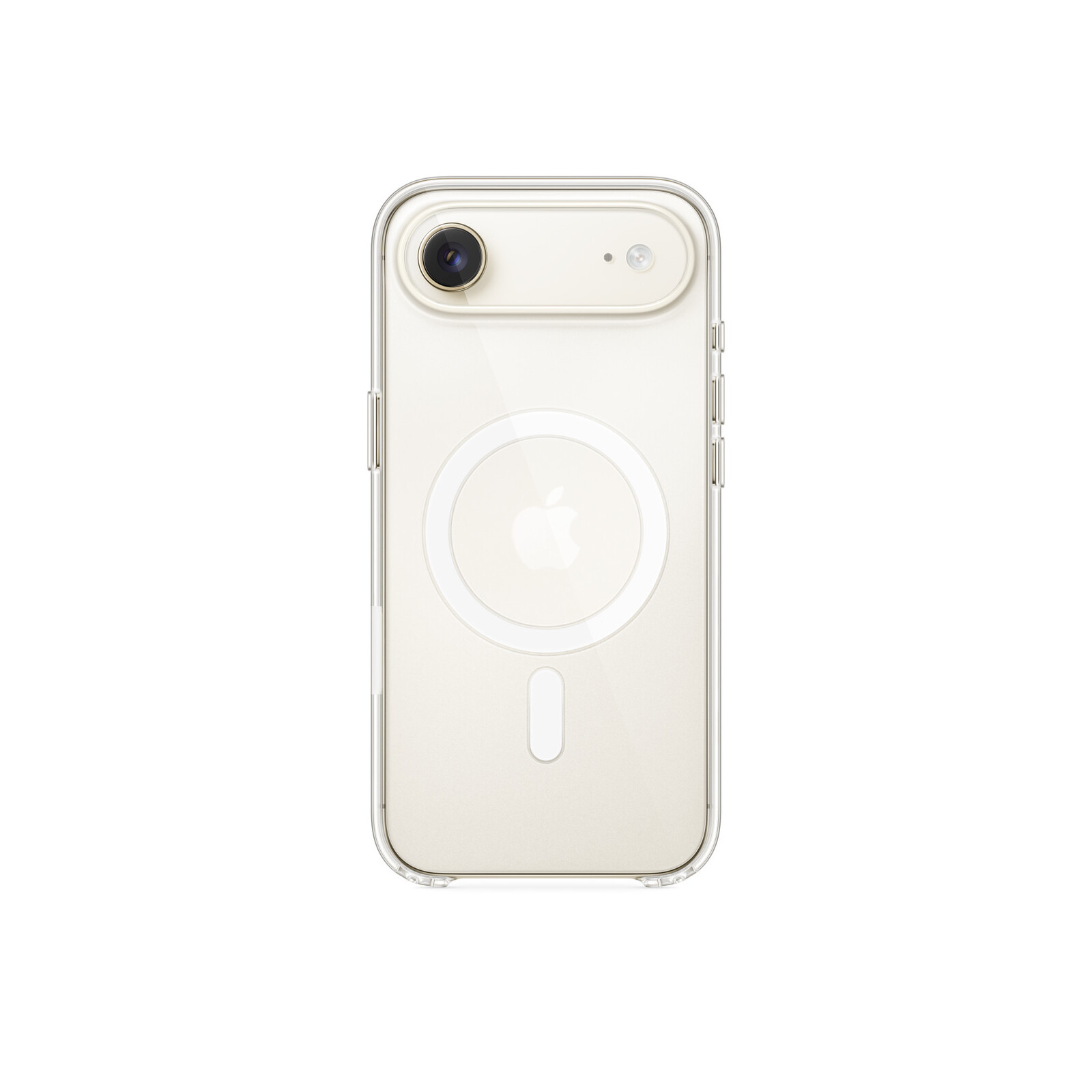 Apple iPhone Air Case mit MagSafe Frost