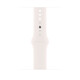 Apple Watch 46mm Sportband M/L blassrosa