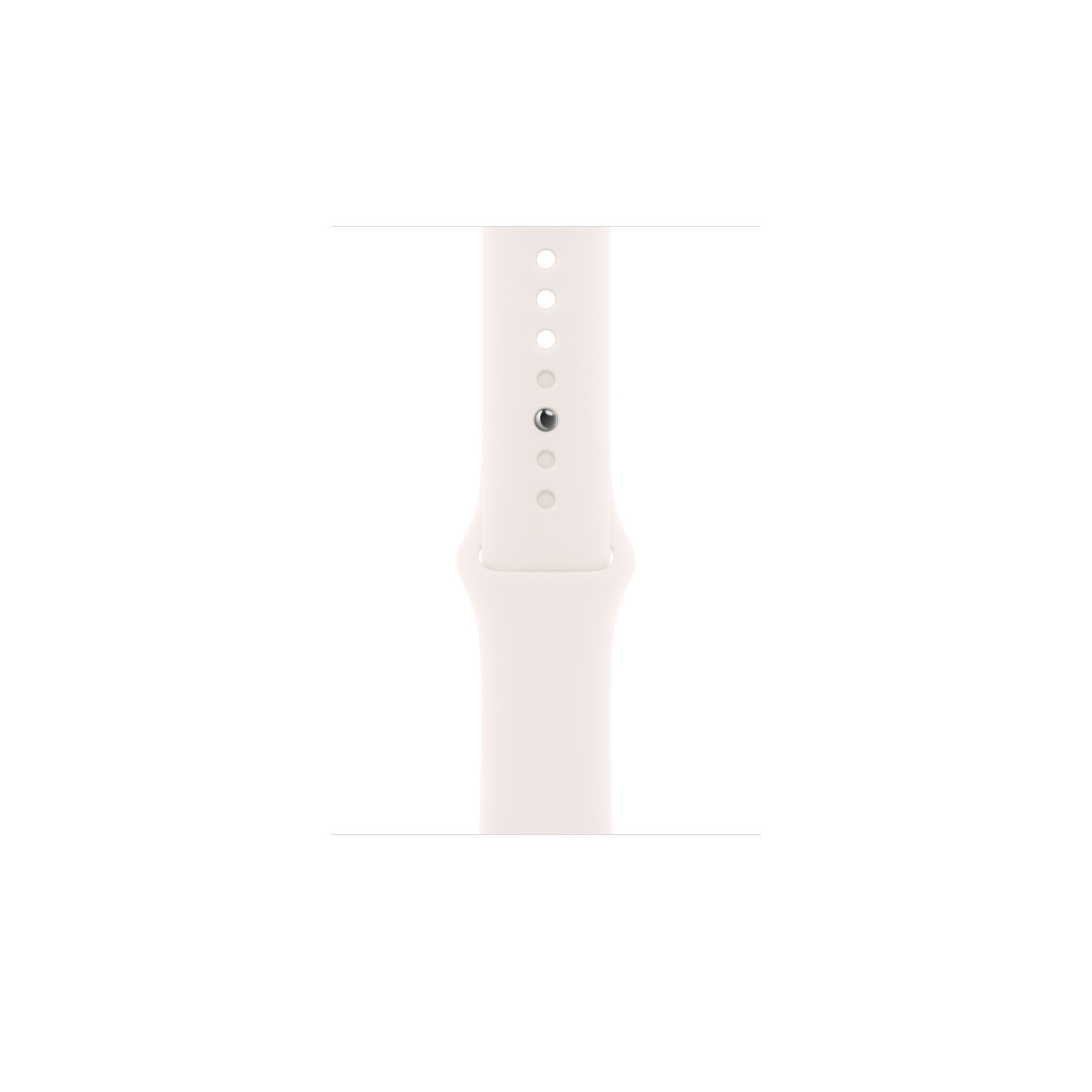 Apple Watch 46mm Sportband M/L blassrosa