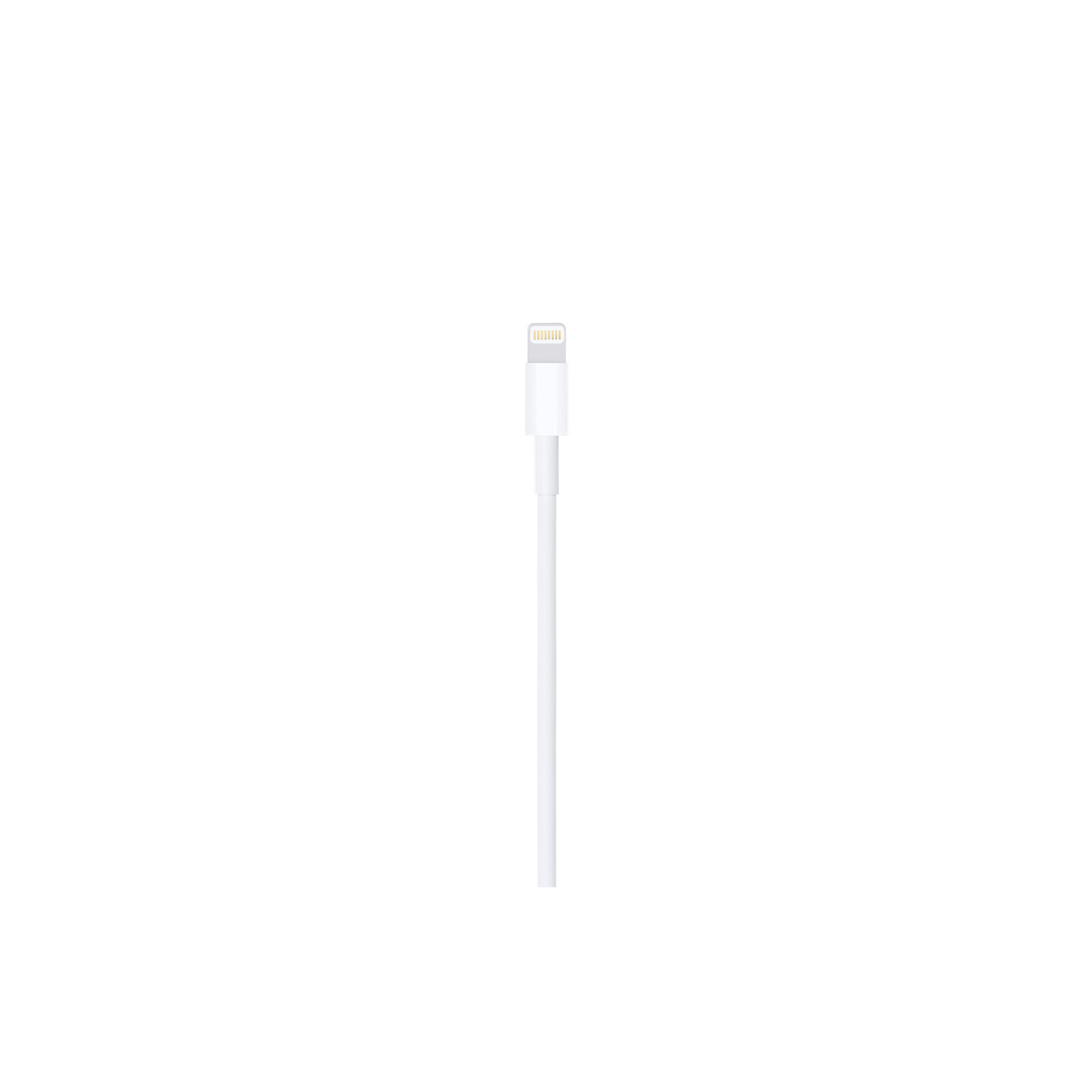 Apple Lightning auf USB Kabel 1m