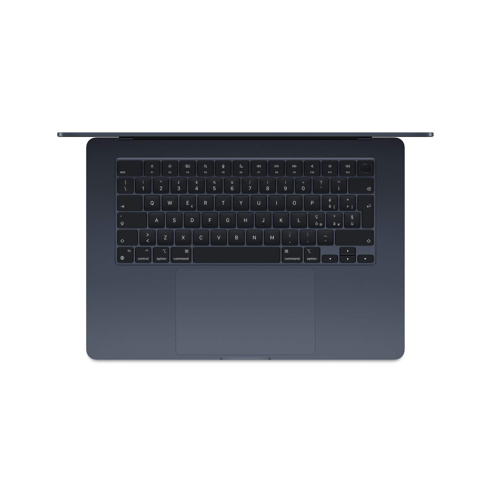 Apple MacBook Air 15" M3 Chip 8CPU/10GPU/8GB/256GB SSD mitternacht