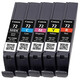 Canon PGI 72 Multi Pack MBK/C/M/Y/R