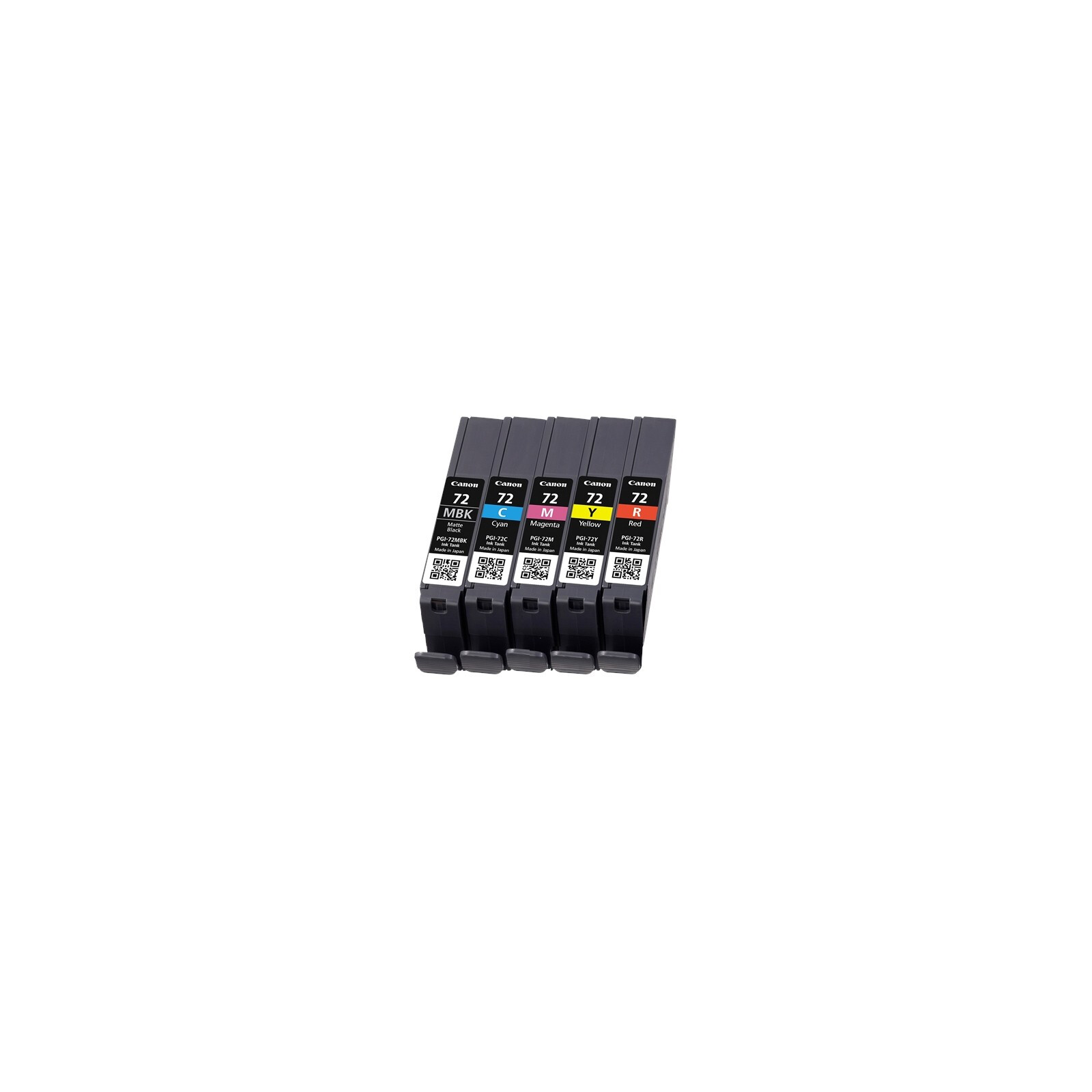 Canon PGI 72 Multi Pack MBK/C/M/Y/R
