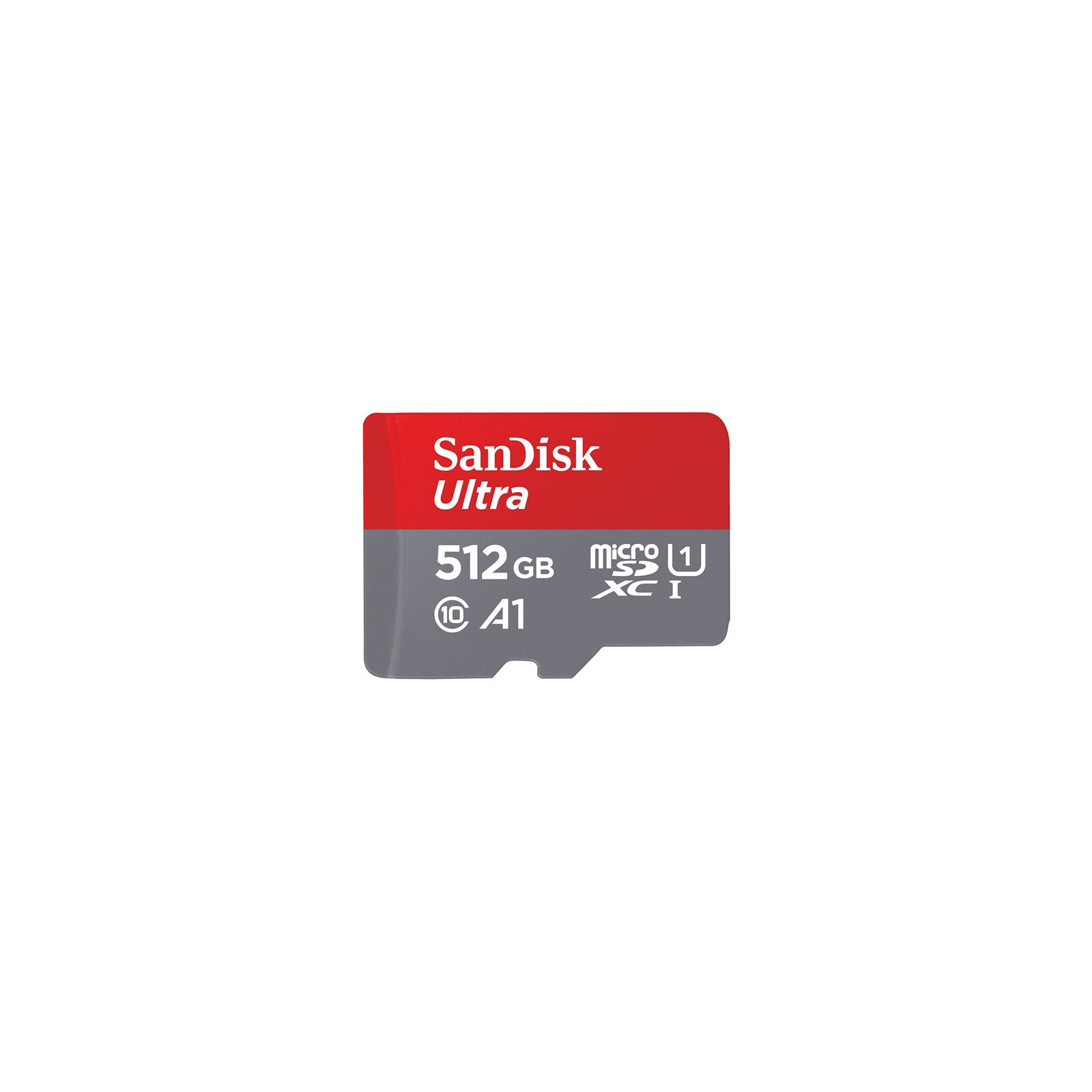 SanDisk mSDXC 512GB Ultra UHS-I A1 150MB/s