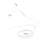 JBL TUNE310C kabelgebundener USB-C In-Ear Kopfh&ouml;rer wei&szlig;