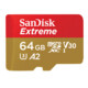 SanDisk Micro SD Extreme 64GB A2 170MB/s V30