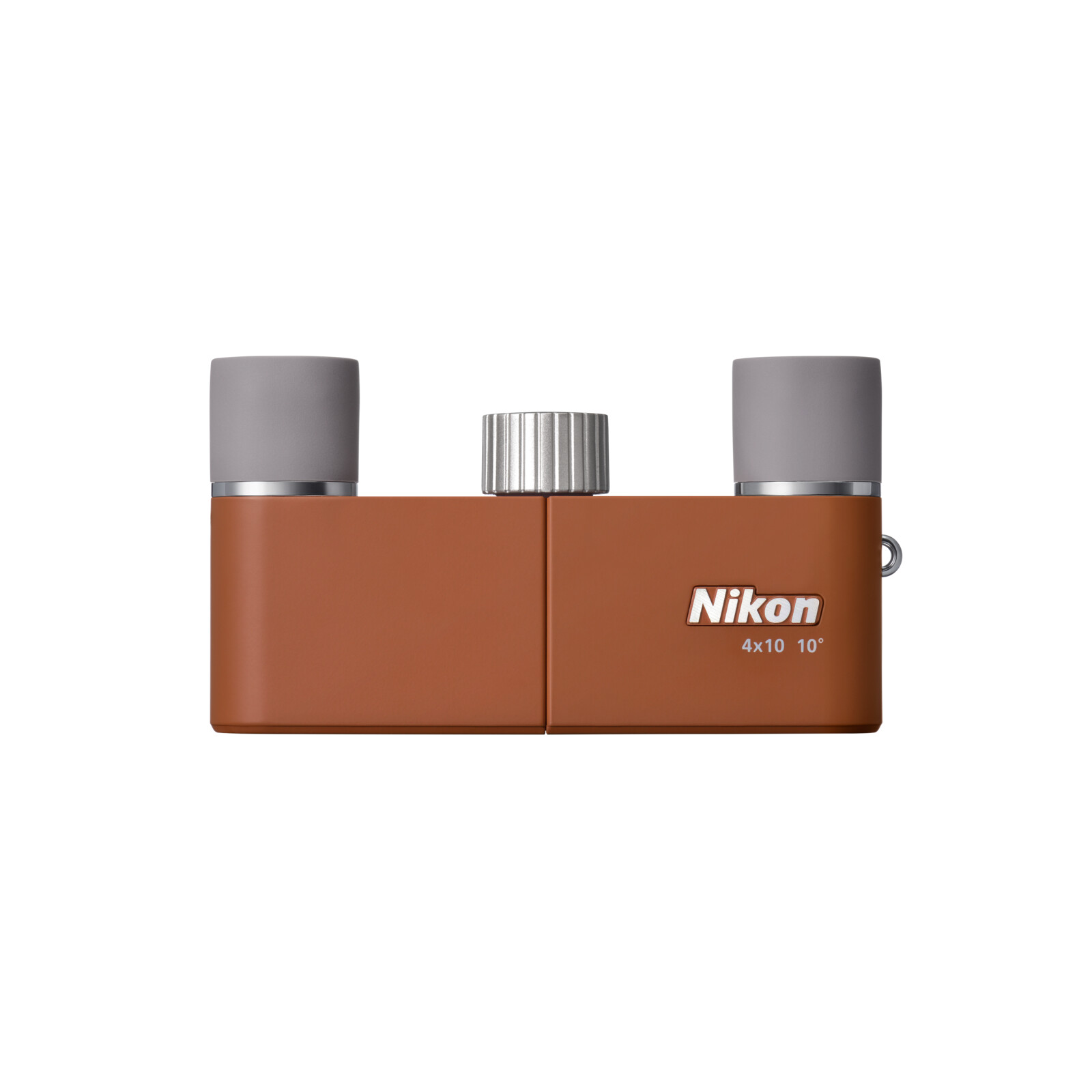Nikon 4x10D CF amber brown