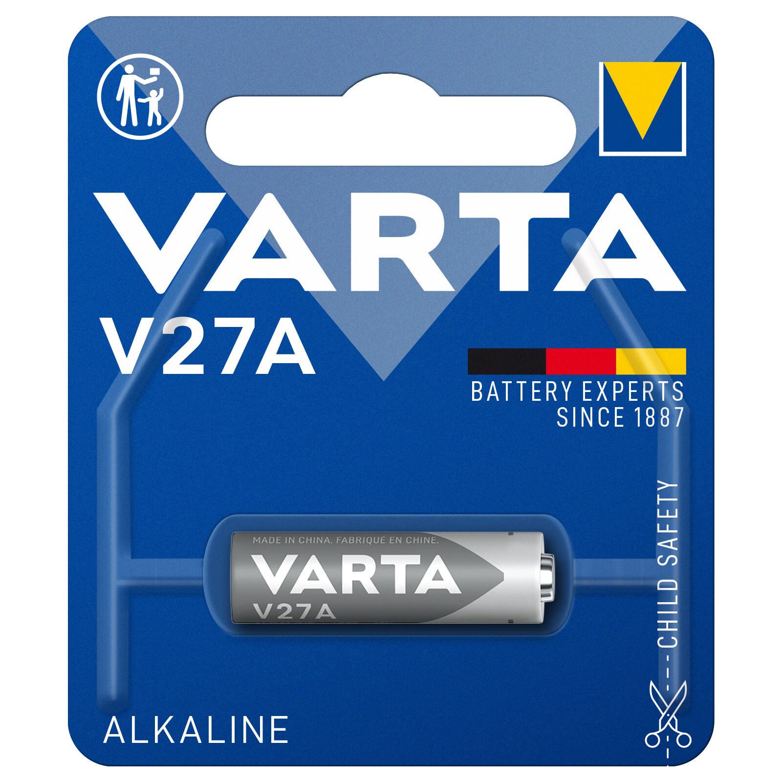 Varta V27A Alkaline Special 12V