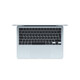Apple MacBook Air 13 M4/10CPU/10GPU/16GB/512GB SSD himmelbla
