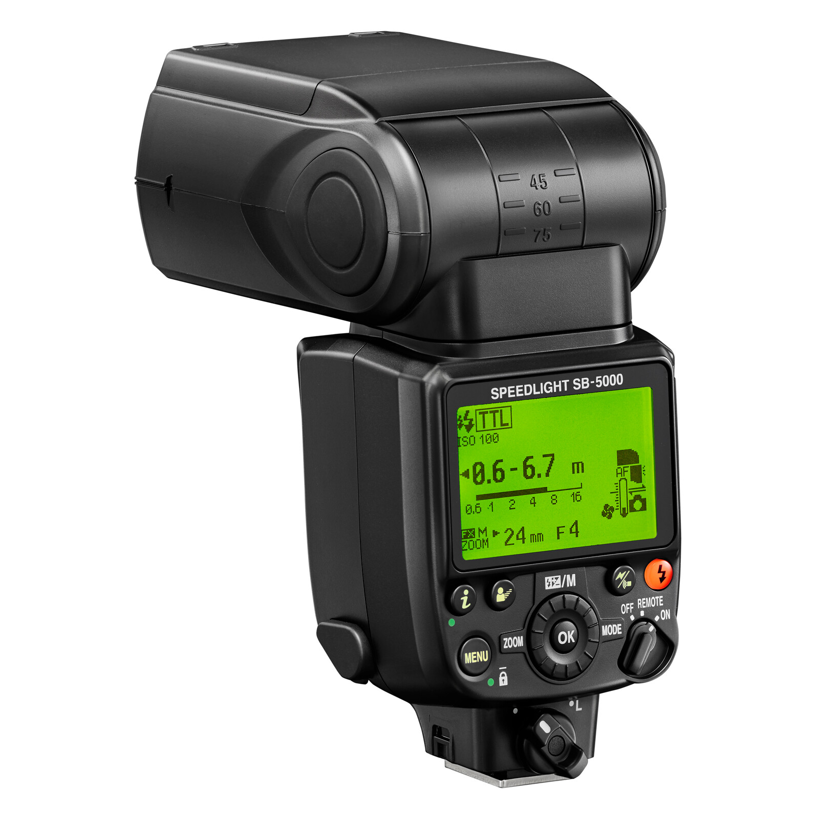 Nikon SB-5000 Blitzger&auml;t