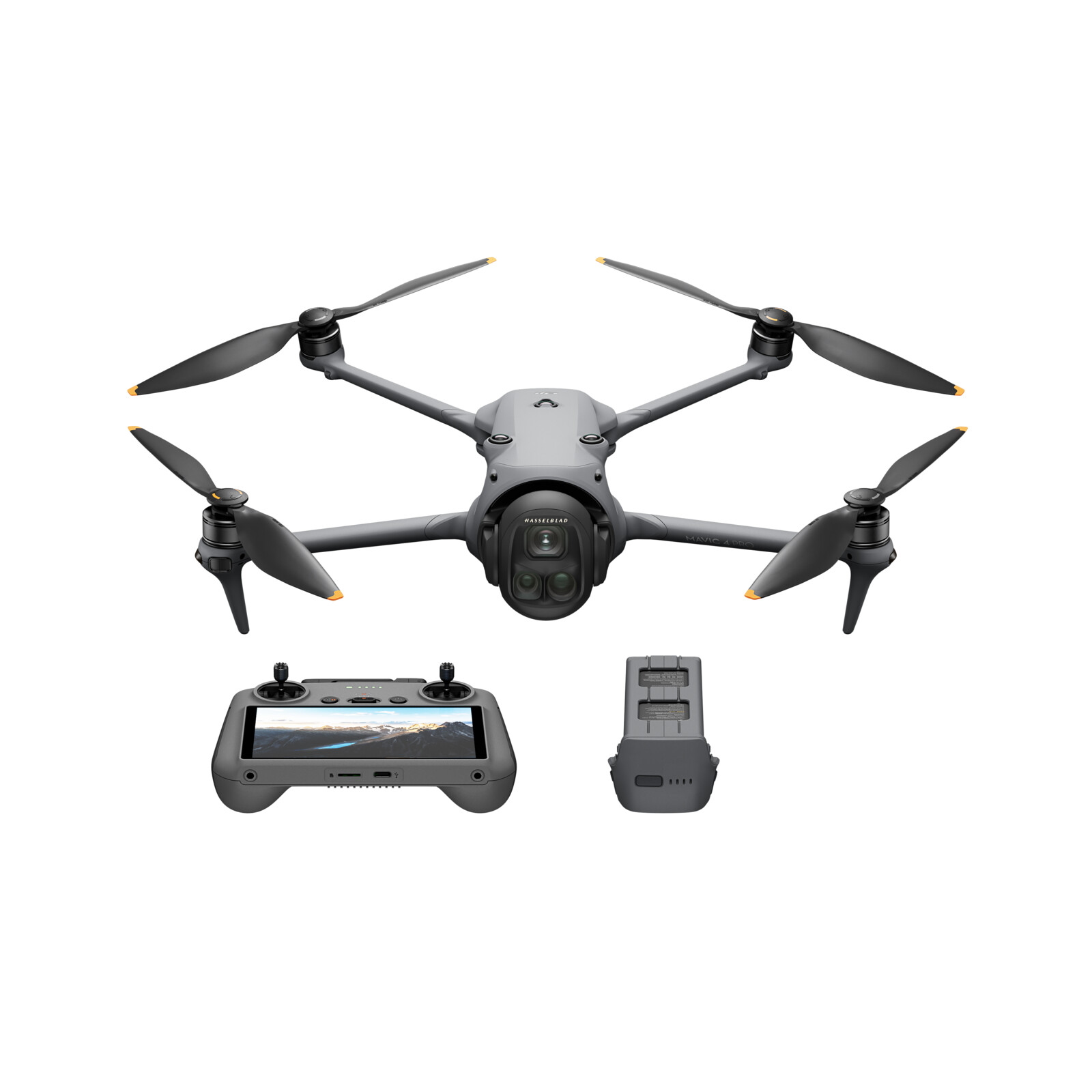 DJI Mavic 4 Pro (DJI RC 2)