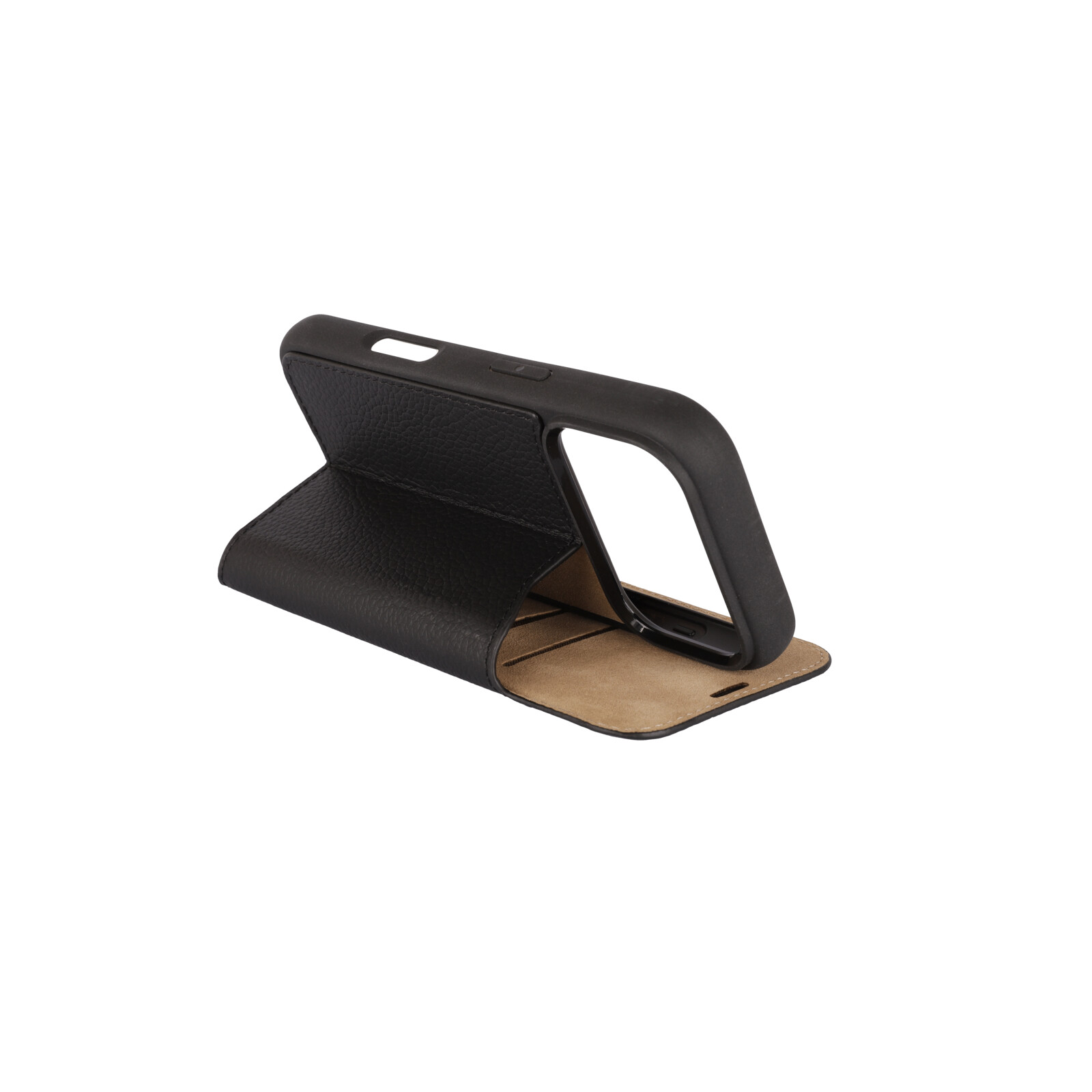 Galeli Book Case MARC X black - iPhone 17 Pro