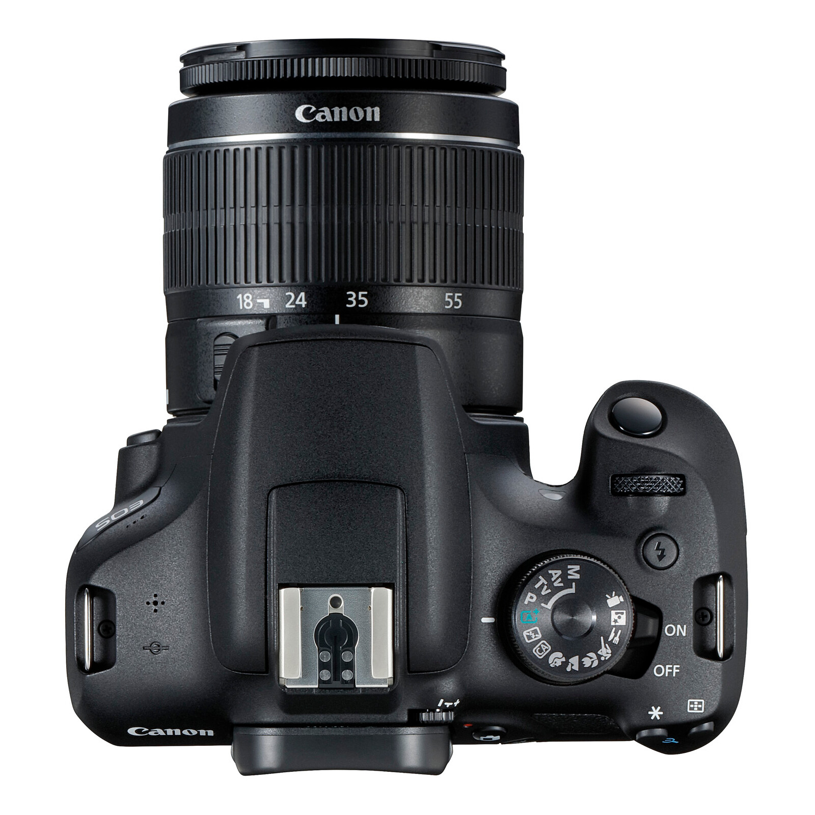 Canon EOS 2000D + EF-S 18-55/3,5-5,6IS II